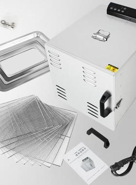 11DB-100V不/220V电压10层大钢容量智锈干果机烘干机脱水能机风干