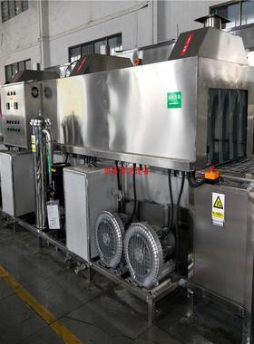 平MRD底锅除除蜡清油机 不锈钢锅体锅盖除油自动360度喷洗淋锅洗