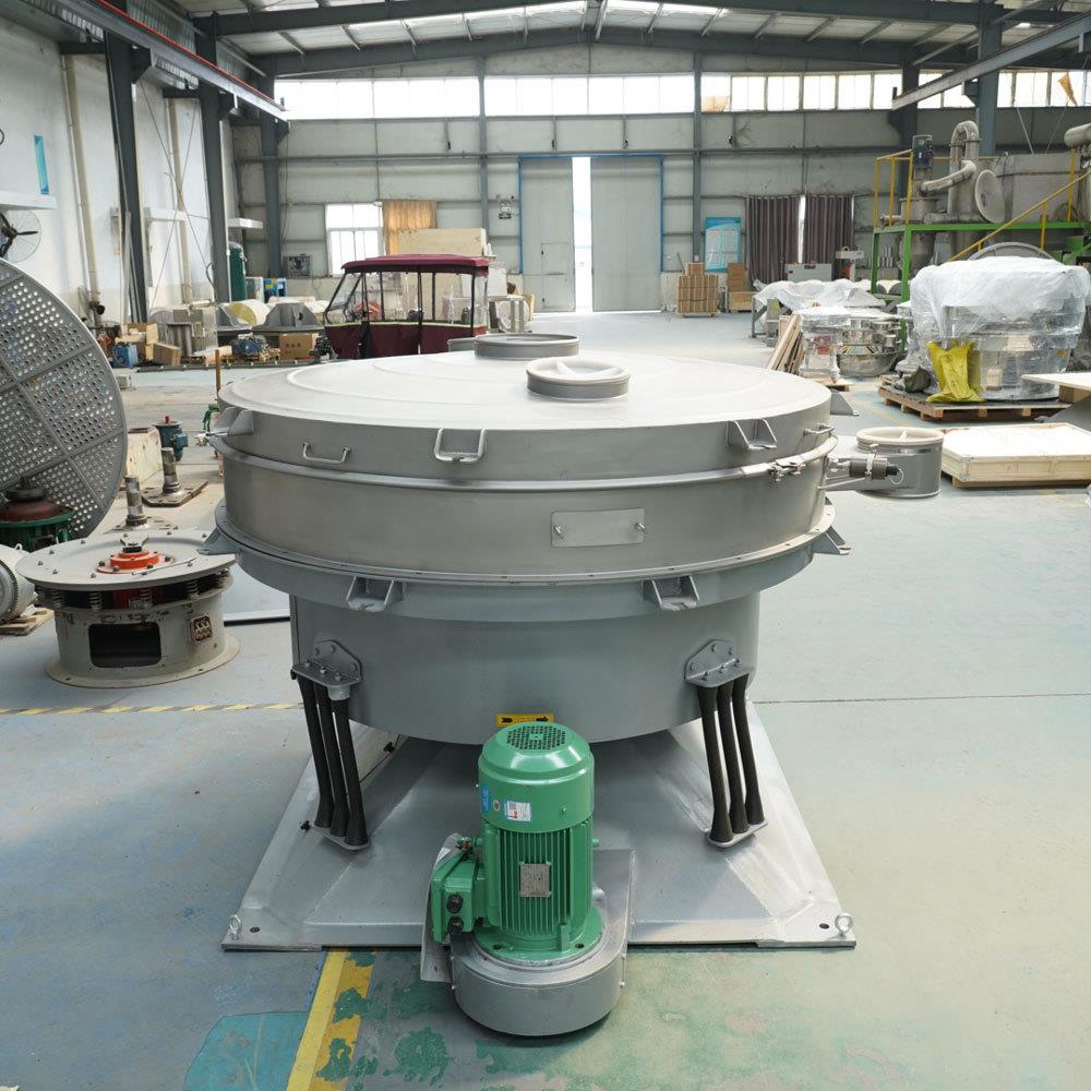 粉体超荡波封摇摆筛颗粒KNK物料过滤除杂密筛选圆声形震筛精细筛