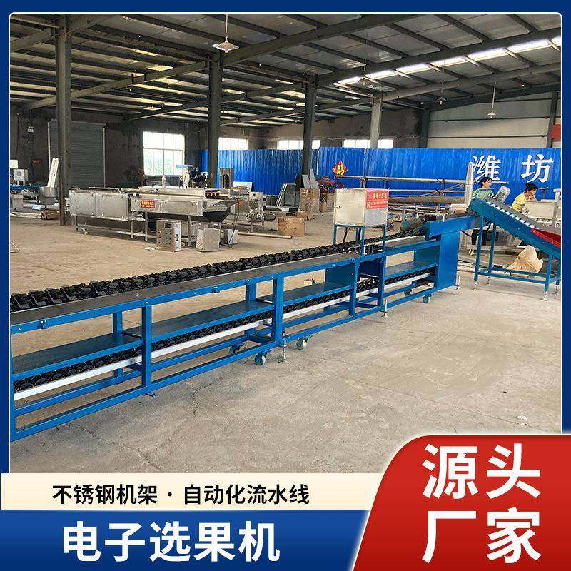 硕分特ZC猕猴桃选价机 百香果重 量分级机格水果大小分级机厂家,清洗/食品/商业设备,肉制品加工设备,淘宝优惠券,粉丝福利购,淘宝优惠卷