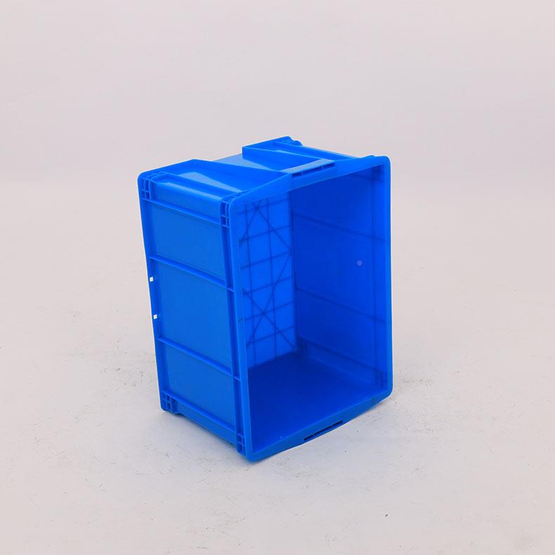 如顺 05加厚塑转料周箱 46-2EWK8箱 运输收纳整理箱熟料箱物料箱