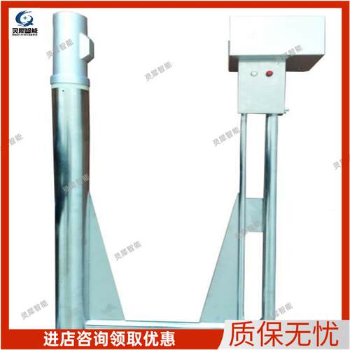 山东灵犀厂家售矿用丝绳探伤仪 带结构紧凑携钢带方便皮钢丝绳芯