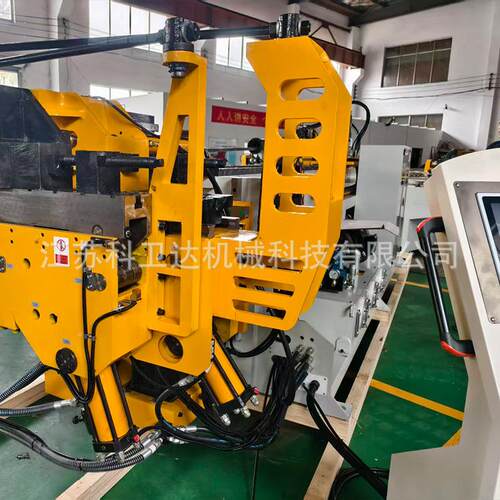 DW89CNC—机4A—2S全动管机不锈自钢管铁管折弯弯数控自动送料机