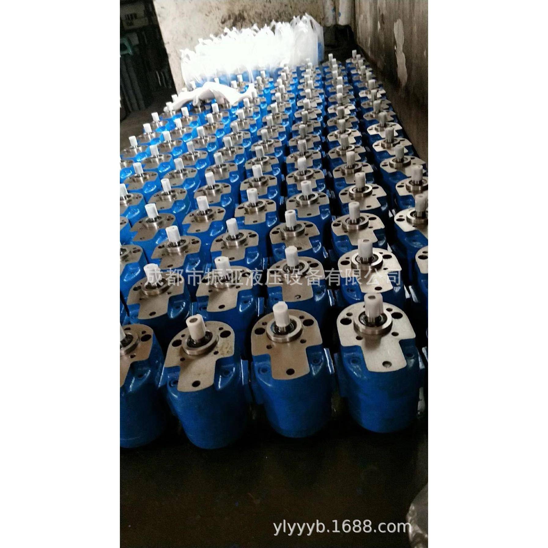 CB-CB2.56B-B2.51/0纺织机纺布机润滑油泵 磨床低压双/联齿CB-B2.