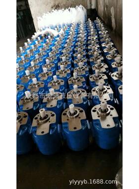 CB-CB2.56B-B2.51/0纺织机纺布机润滑油泵 磨床低压双/联齿CB-B2.