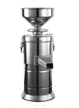 厂家销磨直酱机麻磨机花生酱机不锈钢研磨酱机100型110/22芝0vV