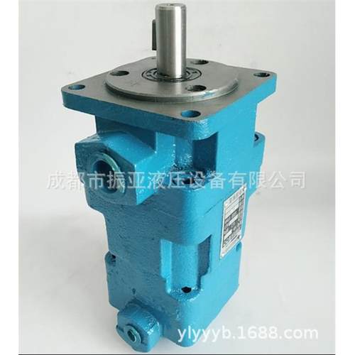 YB1-4Y0/10 Y1-50/10 联B1-32/6YB1双叶片B油泵 叶片泵润滑油泵YB