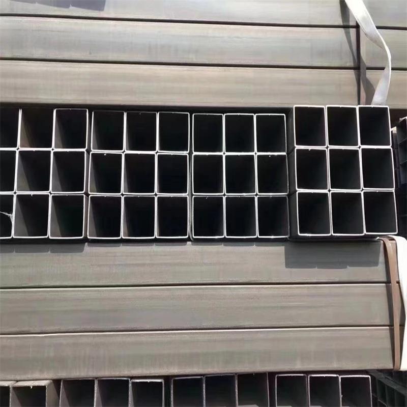 40*40方管 工期快Q345B碳钢方管无缝厚壁方通冷拔方形管矩管