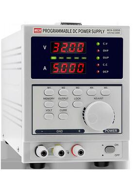3205D四位数显可编程直流稳压稳流电源32V5A线性可调直流电源u.