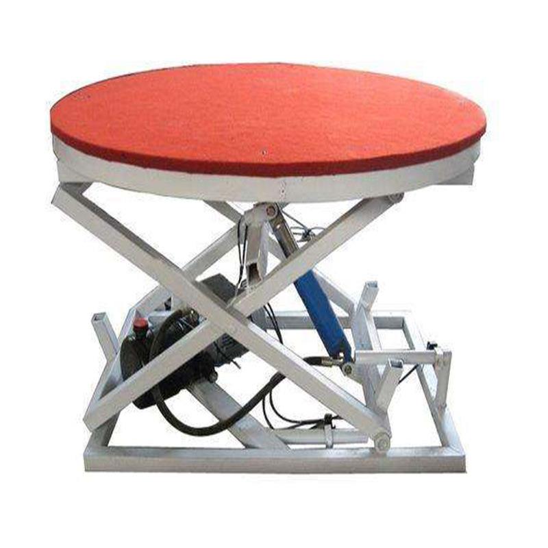 舞台液压升降旋转舞台汽车台液压机台济宁否1按需2移动式台是