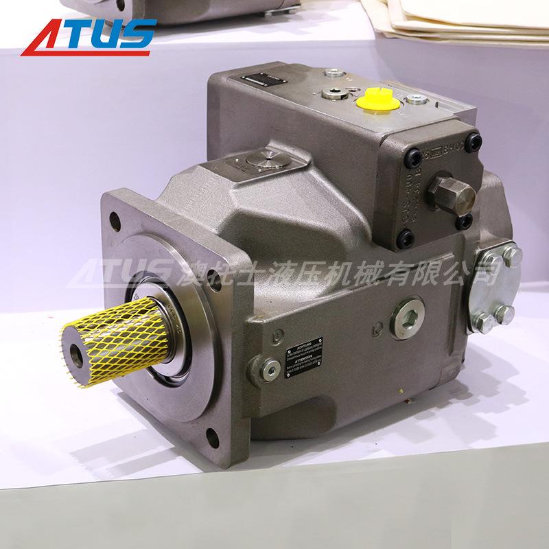 1液压A A4VSO泵80 DFR /3R-VPB25UB5 0大GLV排量柱塞泵 开式泵