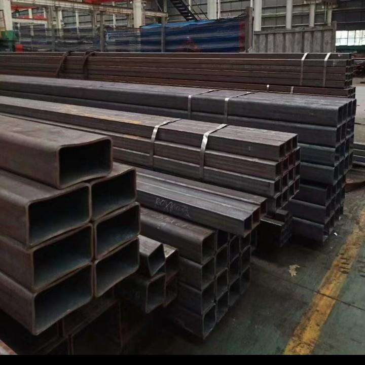 无缝梯形管 矩管 方管实体厂家来图来样生产 现货材质全切割零售