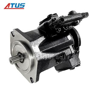 变量柱塞泵高压油泵 液压泵A10VSO63