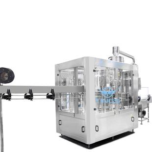 3000瓶 水三合一灌装 小时瓶装 机矿泉水生产线瓶装 设备 水灌装 2000