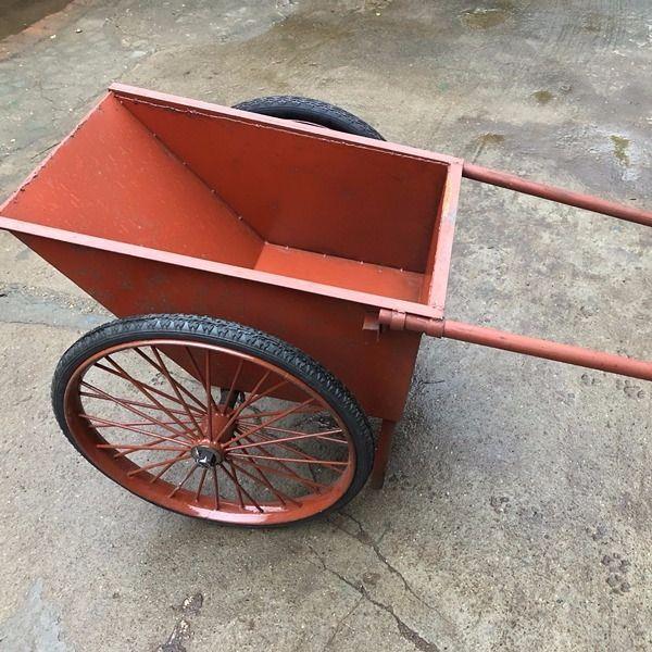 农用灰斗车轮推车人力建筑工地手推车翻实心胎加气轮斗车轮子轮胎