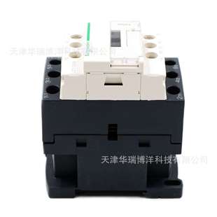 LC1D交流接触器LC1D09M7三极接触器9A接触器AC220V接触器