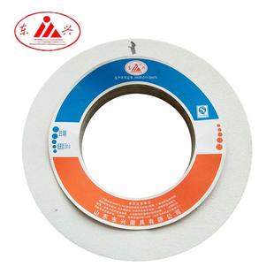 磨床砂轮白砂轮四砂片 203WA46L60L陶瓷白刚玉砂轮打磨片 400