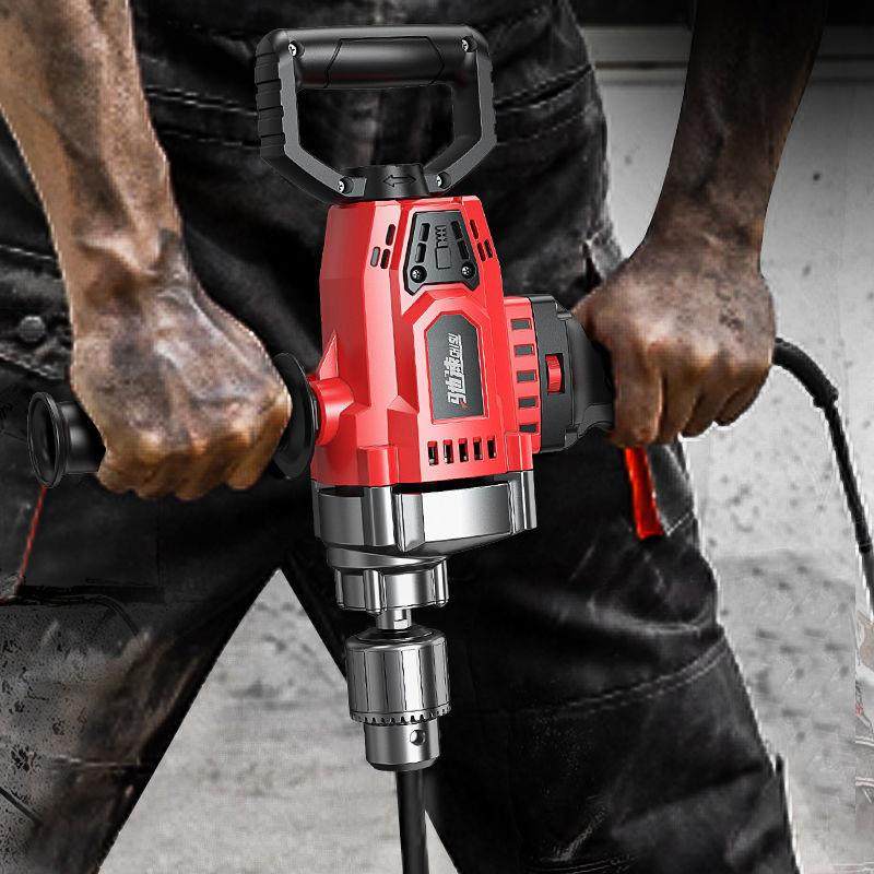 飞机钻大功率油漆腻子粉搅拌机水泥砂浆涂料搅灰机多功能型打灰机,机械设备,其他机械设备,淘宝优惠券,粉丝福利购,淘宝优惠卷