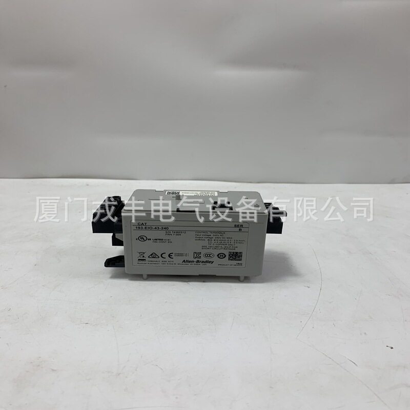 800T-8PZ A-B工控备件 诊断中继器 面板安装电源