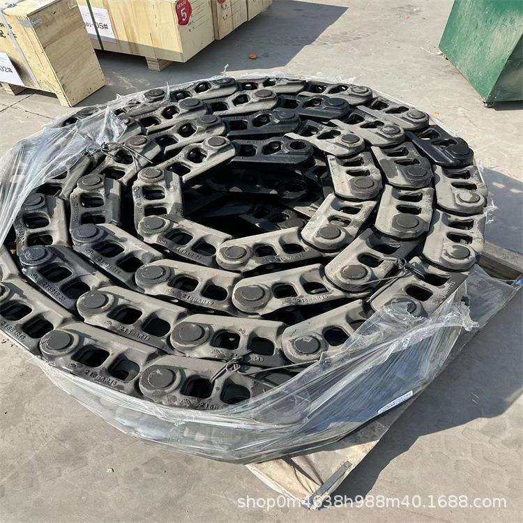 挖掘机链条 徐工XE200/210/250 引导轮 链条 链板