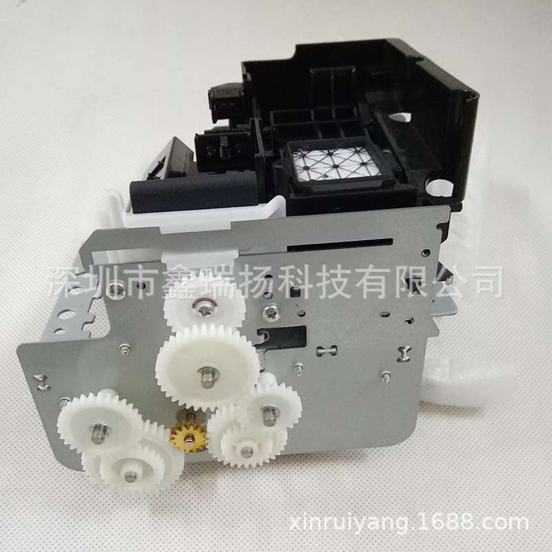 武藤VJ1604E户外写真机墨栈组件/武藤1624写真机油性墨泵组件