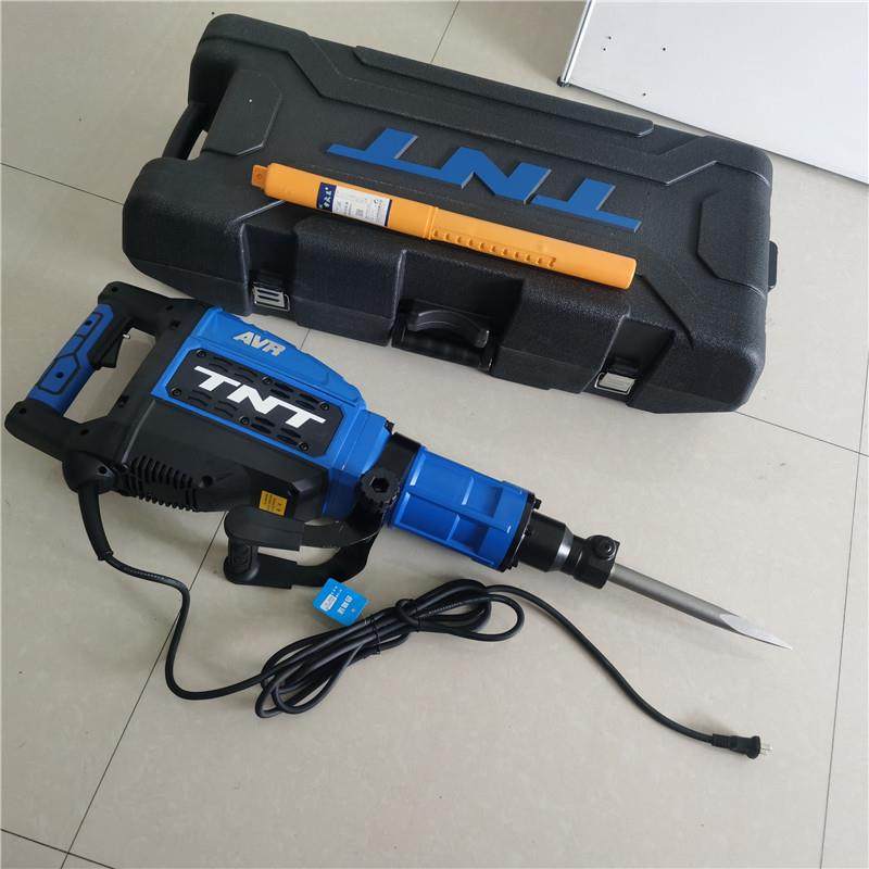 开凿切削电动破碎镐黄油镐16T梯恩梯电镐专业破拆大功率电动镐锤,机械设备,其他机械设备,淘宝优惠券,粉丝福利购,淘宝优惠卷