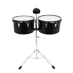 13寸14寸天巴鼓带牛铃支架打击乐器专业演奏天巴雷鼓拉丁鼓厂家