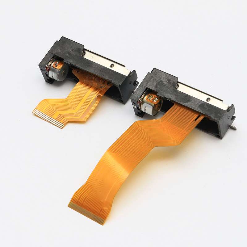 收款机热敏打印头 热敏打印机芯  JX-2R-08 2寸58mm现货