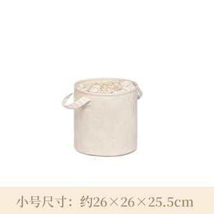 元本良厂玩具收纳桶宝宝玩具收纳筐椭圆布艺大容量脏衣收纳桶