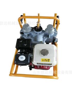 NJLB-600手推式内燃冲击扳子 铁路机械设备内燃机动双头螺栓扳手