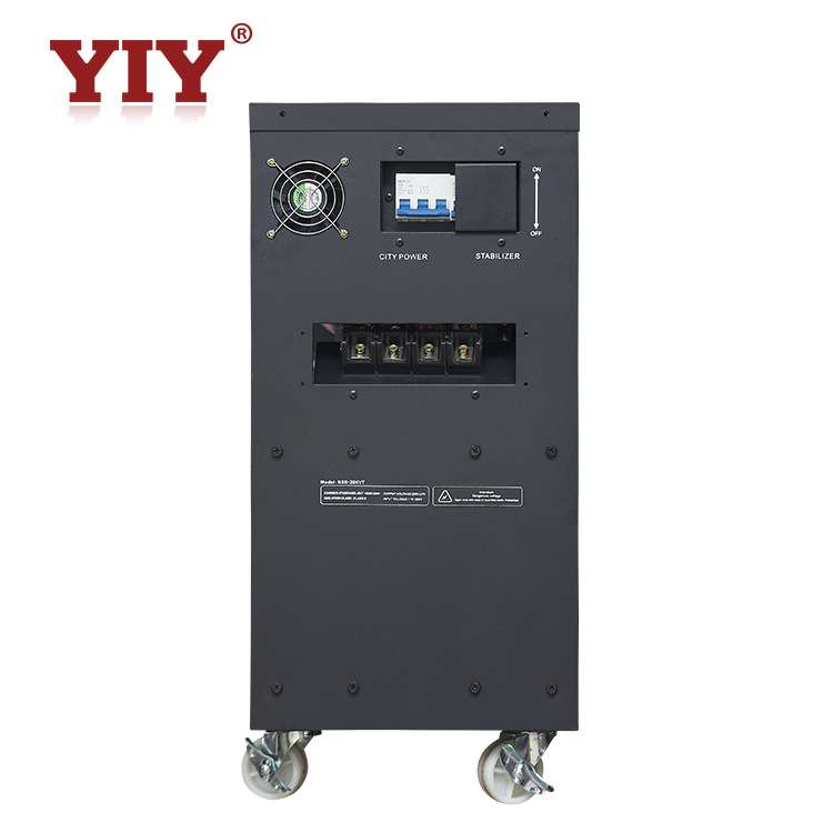 一元5KW稳压器SVC-5KVA立式单相220V5000W稳压电源 高压