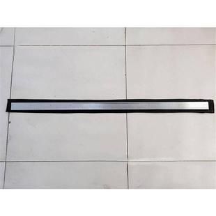 1米测平尺平直尺钢直尺焊轨开口式平度尺豁口1.5米2米