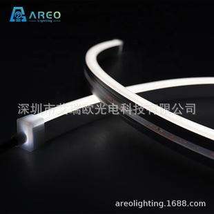 IP68防水霓虹灯带深水泳池灯条1220 1615水底灯可长时间泡水灯带