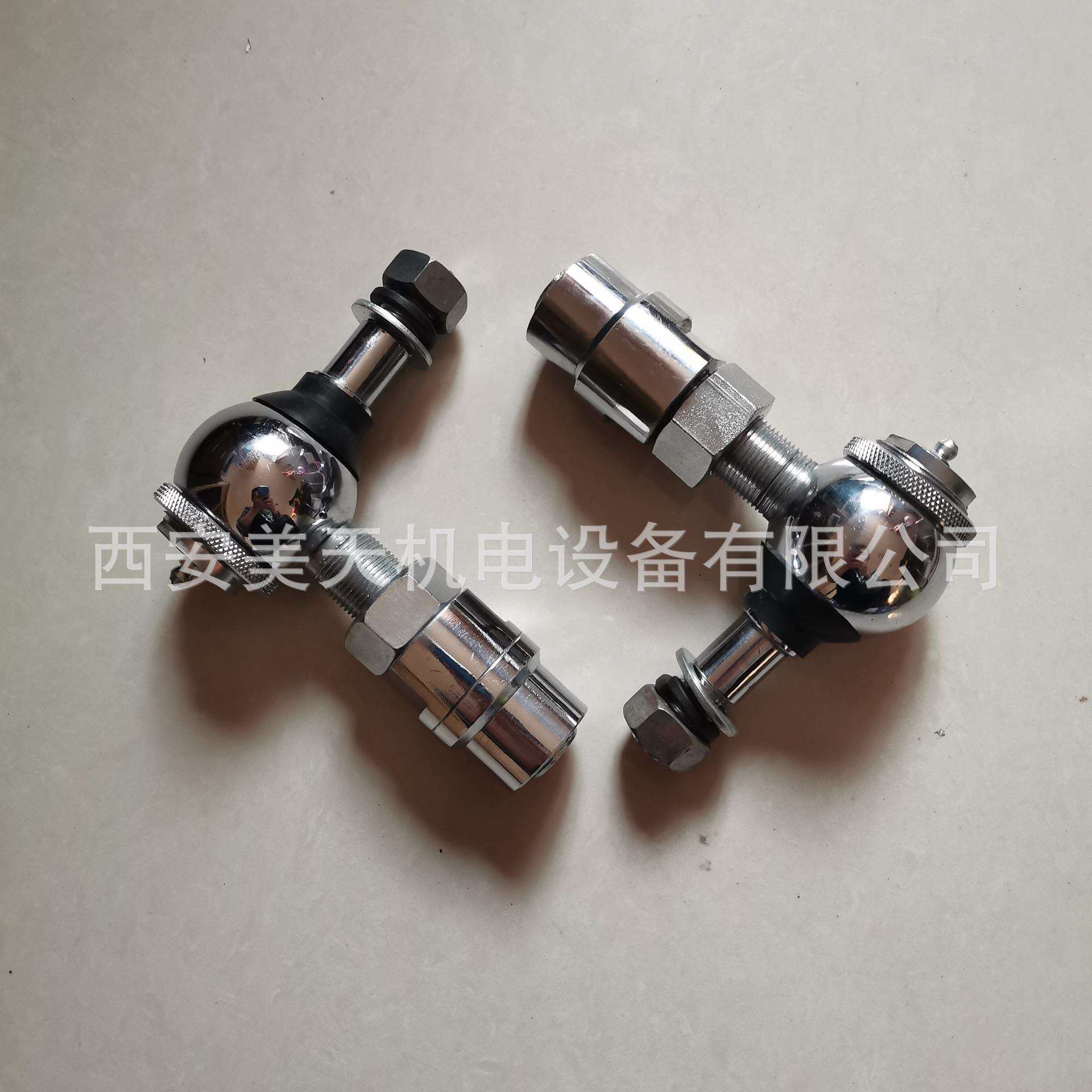 球型铰链机构 QJ-210A/B 传递扭矩100n.m 风机风门用