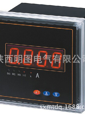 功率因数表、单相功率数显电测表 MT-DB140S67-P
