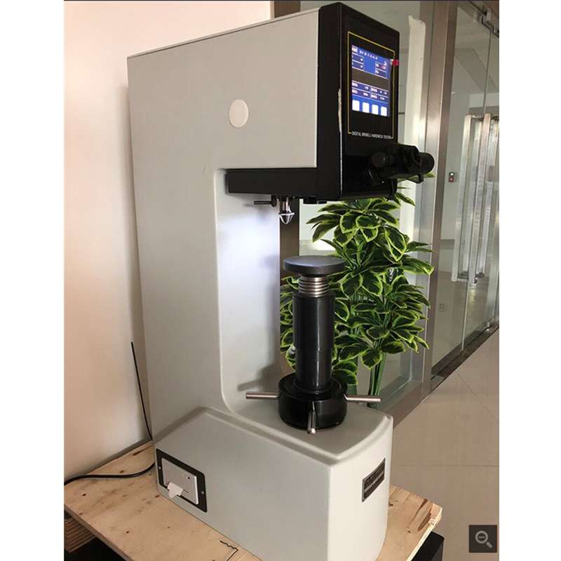 邦亿 布氏硬度计 HBS-3000E数显布氏硬度仪台式铸造全自动布氏硬
