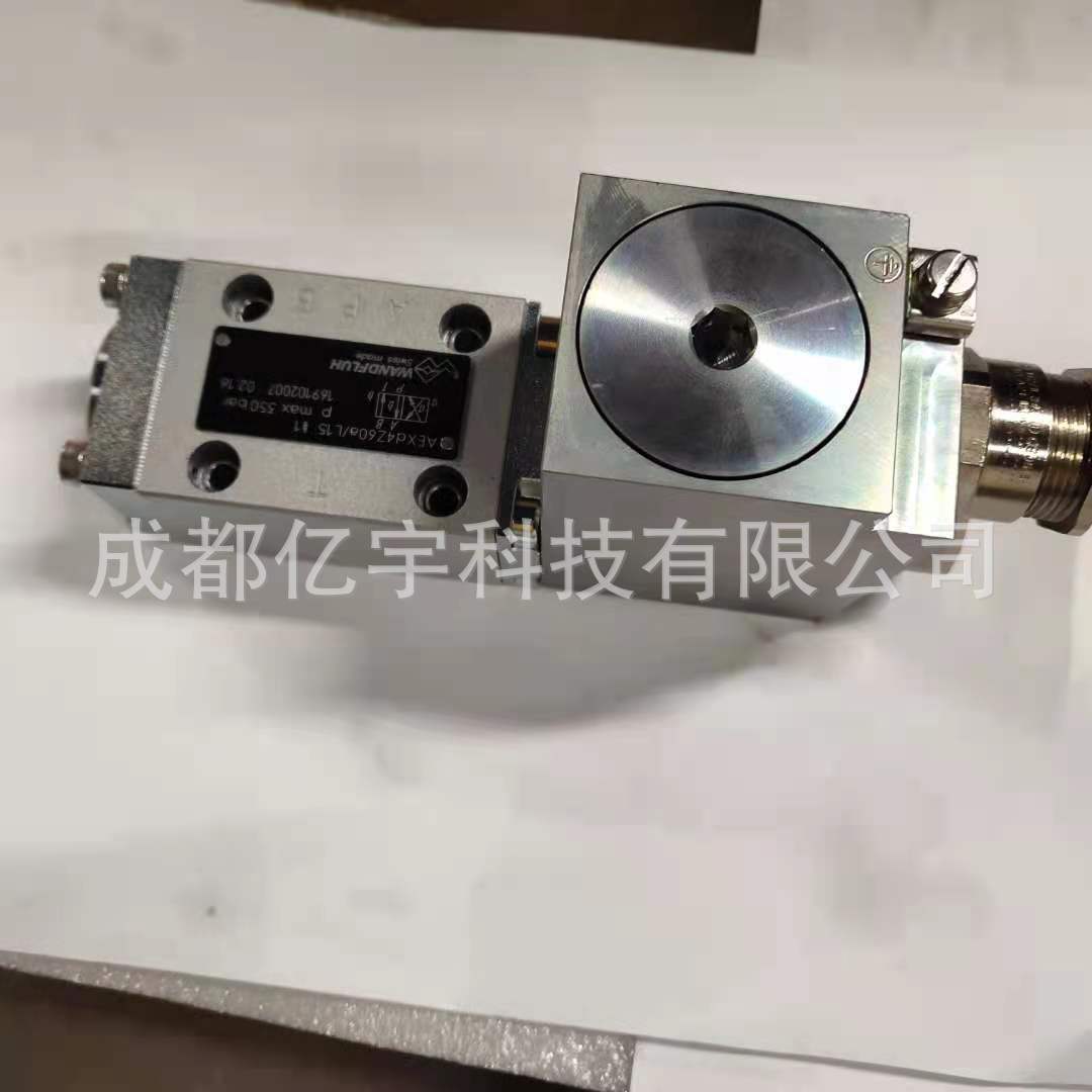 瑞士万福乐线圈MKY45/18x60-G24