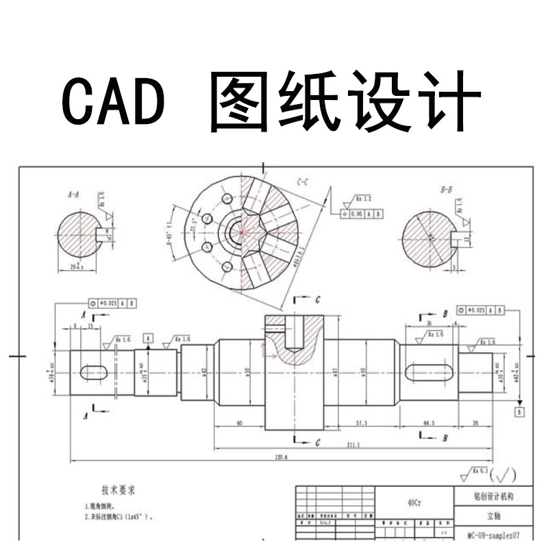 CAD 图纸设计 循环水养殖方案设计增氧机水泵节能鱼塘高效节能