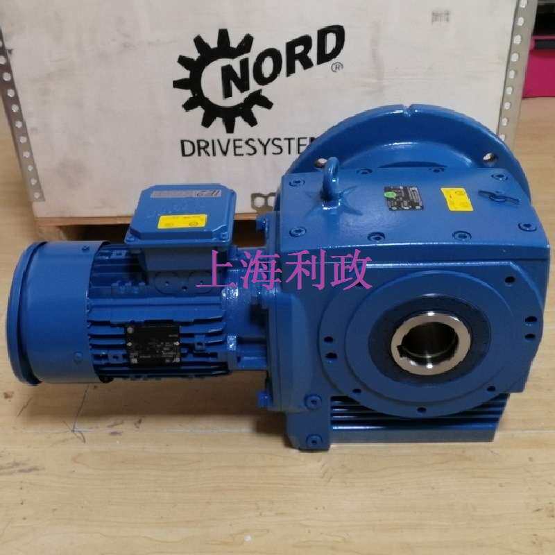 诺德减速机SK4282AFBH VL-160AP/-4P TF-11KW 速比18.18转速81rpm