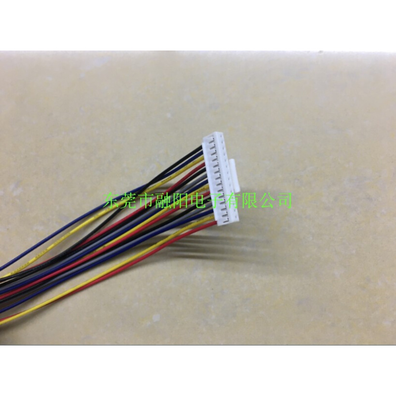 355072000molex2.0端子线束连接线通讯线束伺服驱动器35507-2000