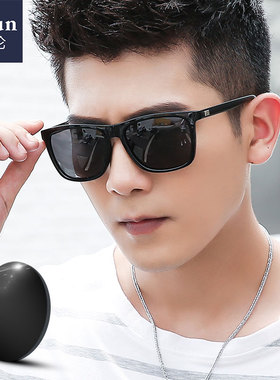 定制成品近视墨镜男士带度数太阳眼镜女钓鱼开车专用偏光驾驶镜潮