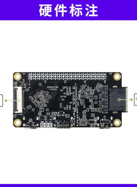野火鲁班猫0卡片电脑RK3566开发板Linux学习板人工智能对标树莓派