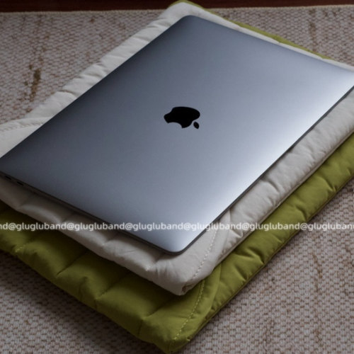 glugluband出口美高电脑包