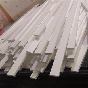 聚四氟乙烯棒 方条铁弗龙垫片耐高温特氟龙四氟方块铁氟龙PTFE板