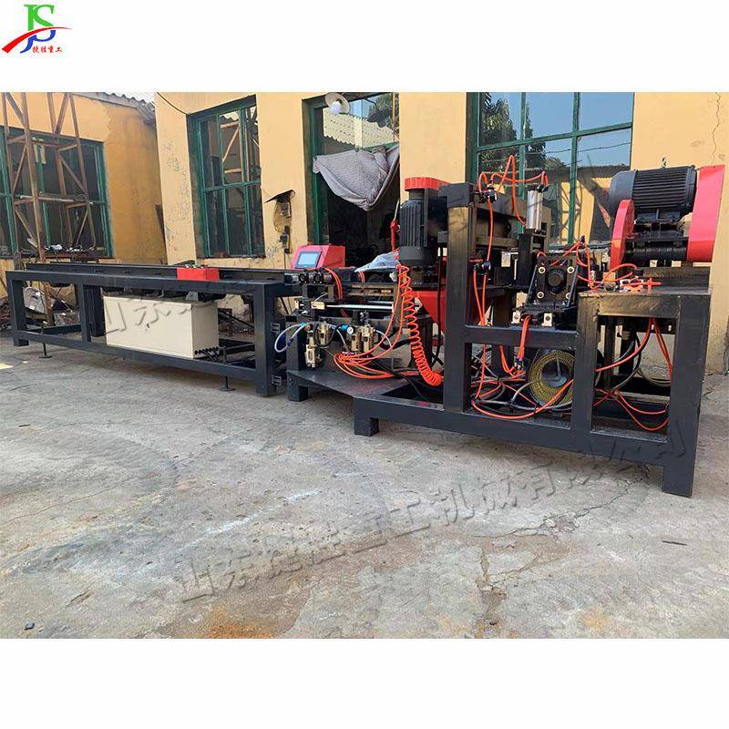 全自工动数控脚js-8547墩打机钉机木板材脚 墩 工业细木板材自动