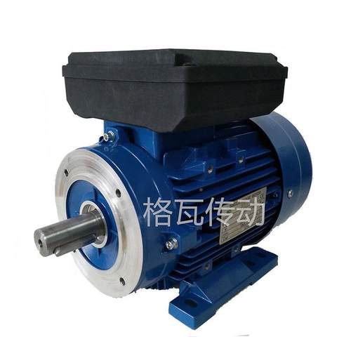 格瓦NMRV90-6刺220V蜗轮减速电机 激光慢切割件去毛输机送 直角轴