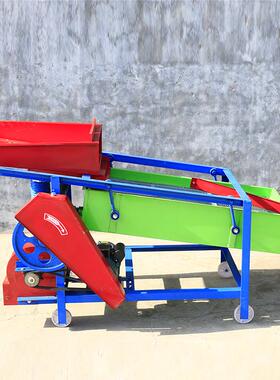 选双振层震机动粮725食风机大豆水稻分级筛选小型高效动筛选机