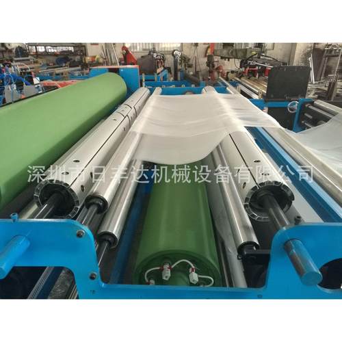 深珍珠棉覆E膜1400圳机 全自动EP珍珠棉覆膜厂机 多种材料复膜机