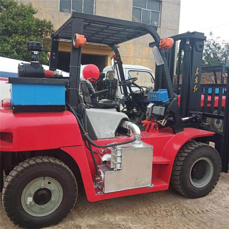 运行平稳矿用防爆叉车 矿CPCDB50防爆叉C C用PDB50(A)车矿用防爆