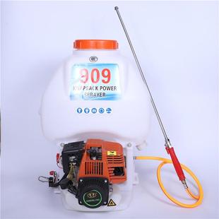 厂家直供水药机背负施肥器雾器果园喷喷雾机打药高压喷机907雾喷